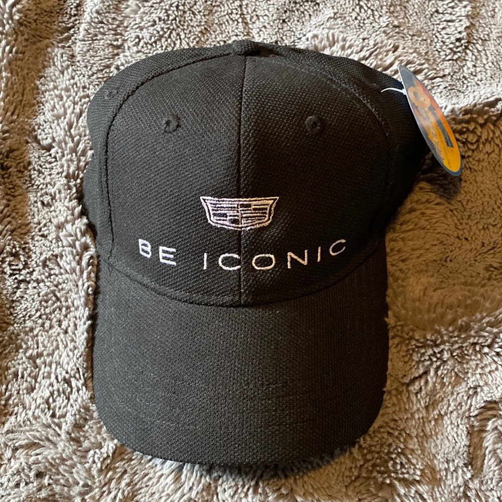 Cadillac Be Iconic Hat